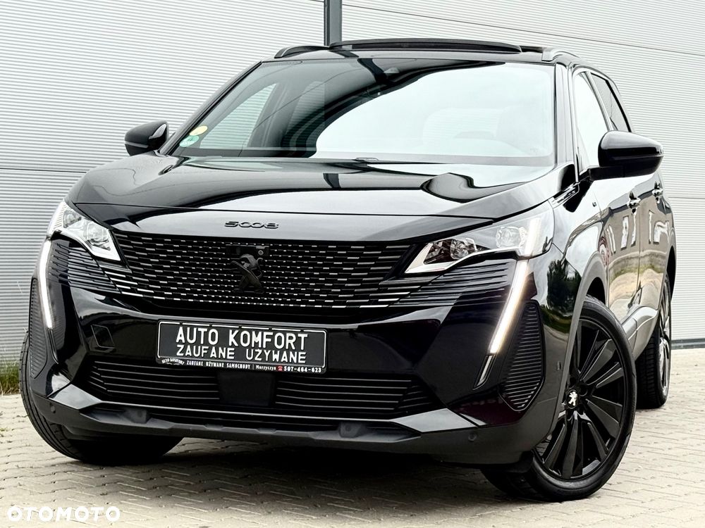 Peugeot 5008 2.0 BlueHDI GT S&S EAT8 - 1