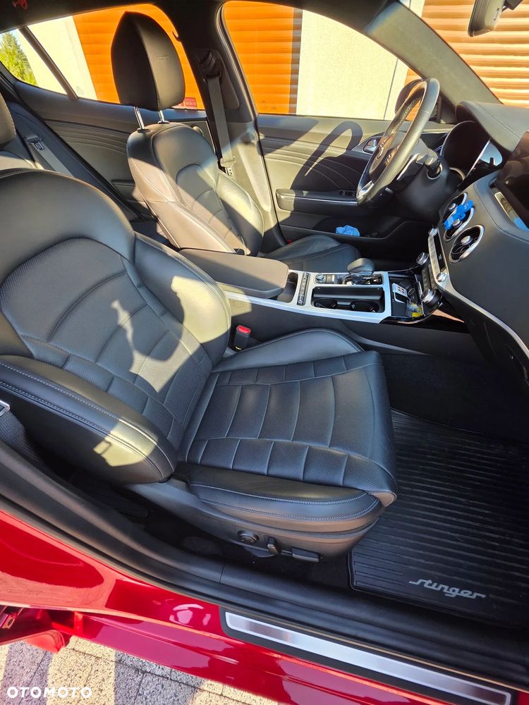 Kia Stinger 3.3 T-GDI V6 GT Prestige Line AWD - 11