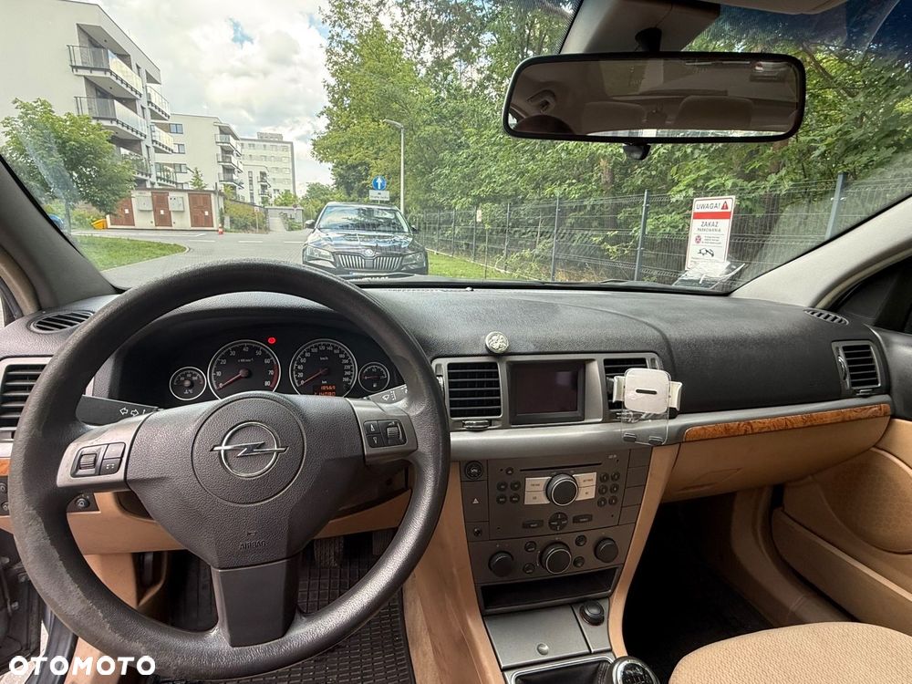 Opel Vectra 1.8 Elegance - 9