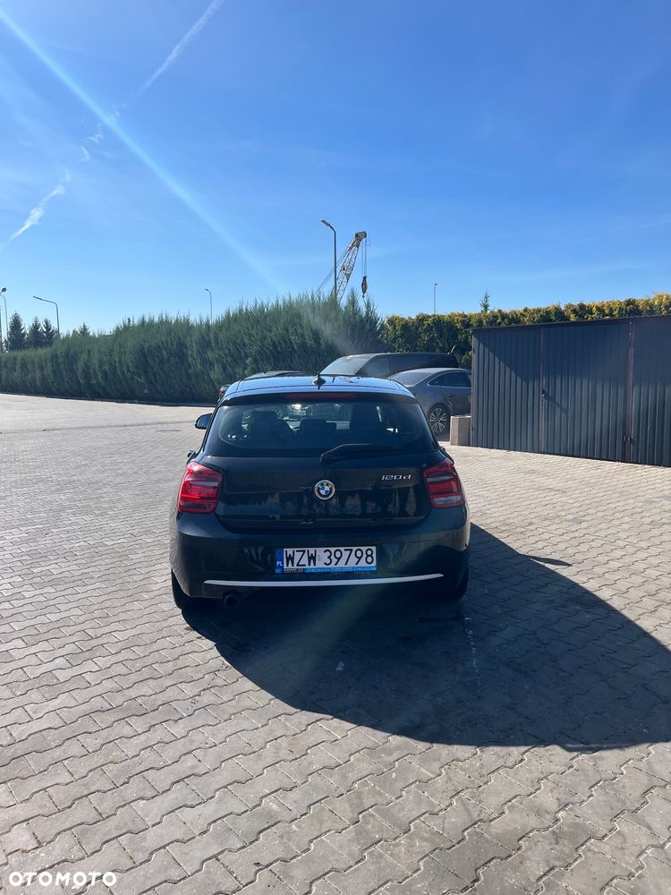 BMW Seria 1 - 5