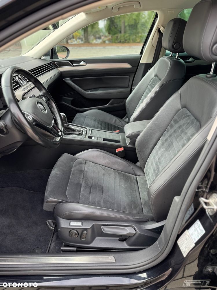 Volkswagen Passat Variant 2.0 TDI BMT SCR Highline DSG7 - 7