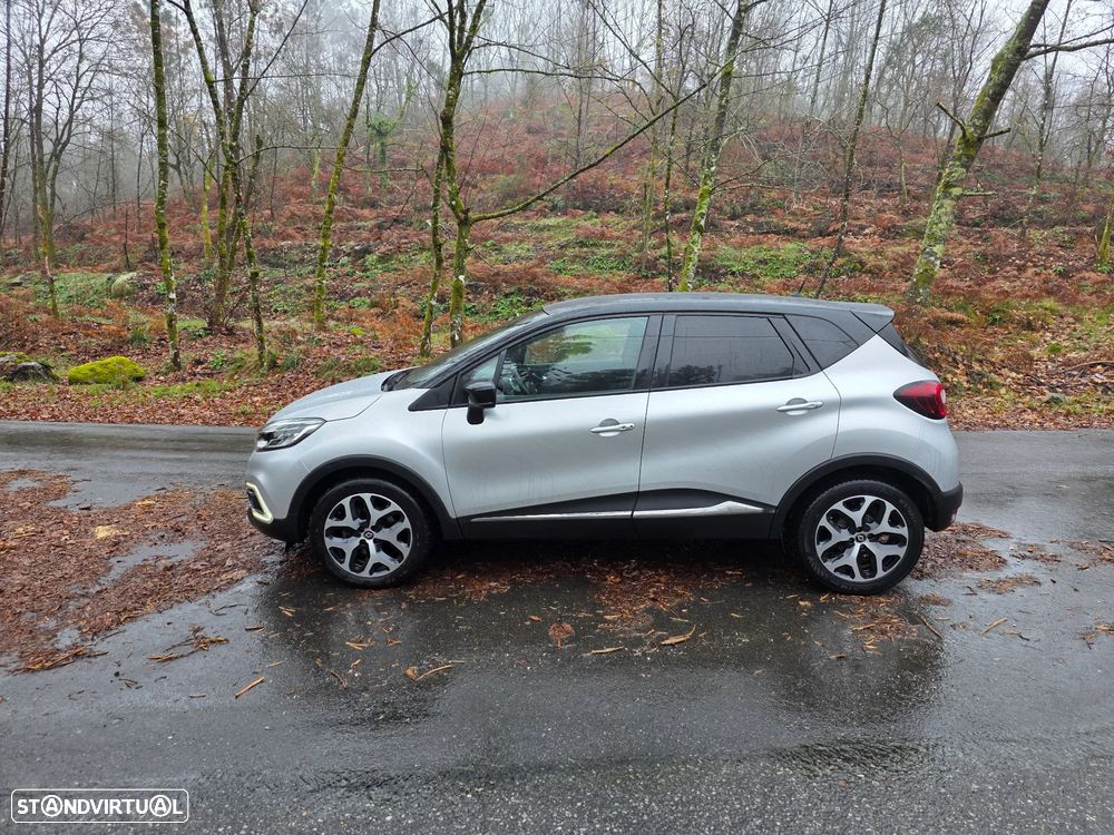 Renault Captur ENERGY dCi 110 S&S Crossborder - 5