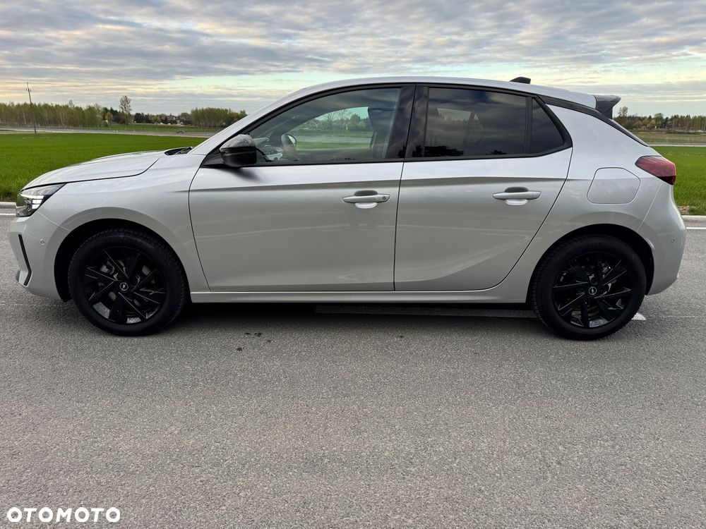 Opel Corsa 1.2 Direct Injection Turbo Automatik GS - 9