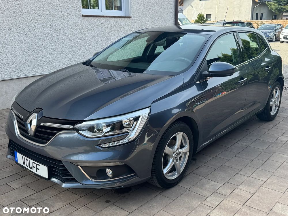 Renault Megane ENERGY TCe 100 EXPERIENCE - 1