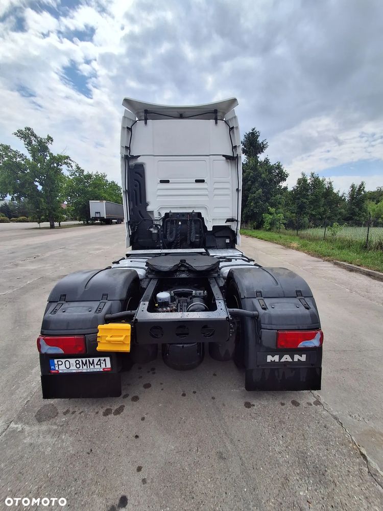 MAN MAN TGX 18.470 4x2  1 właściciel - 5
