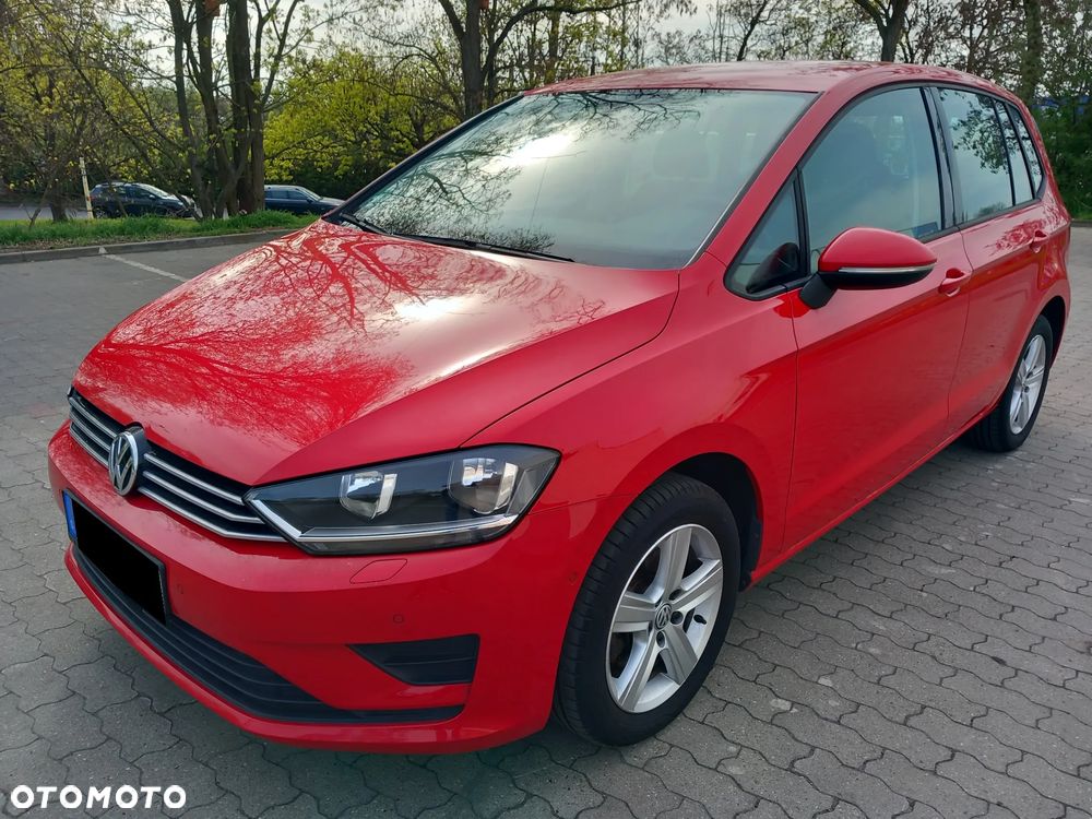 Volkswagen Golf Sportsvan 1.4 TSI (BlueMotion Technology) Comfortline - 3