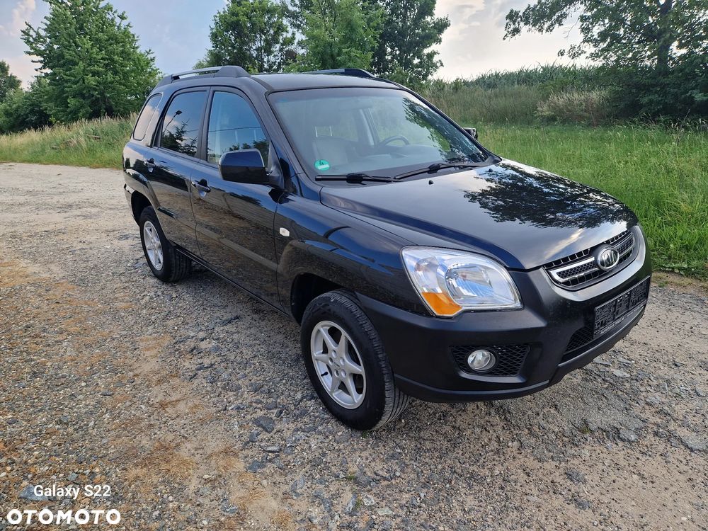 Kia Sportage 2.0 2WD LX - 4