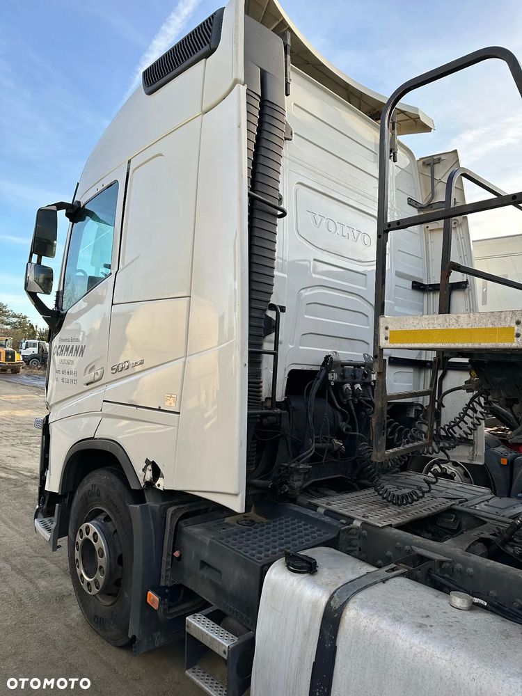 Volvo FH 500 - 4