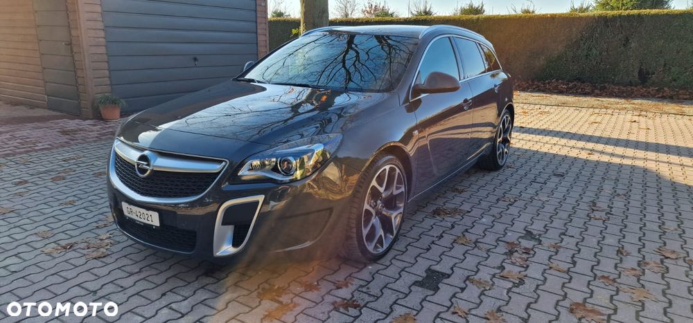 Opel Insignia 2.8 V6 Turbo 4x4 OPC - 3