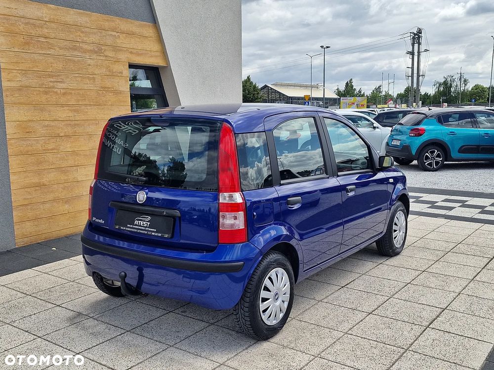 Fiat Panda - 5