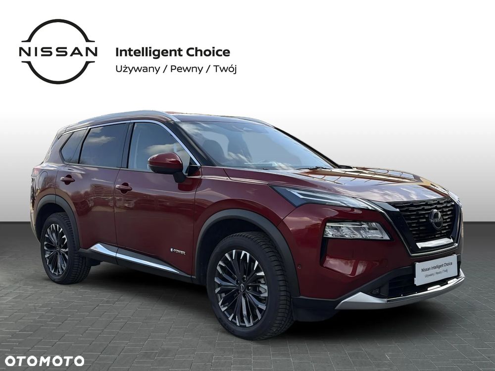 Nissan X-Trail 1.5 VC-T e-POWER Tekna e-4ORCE - 9