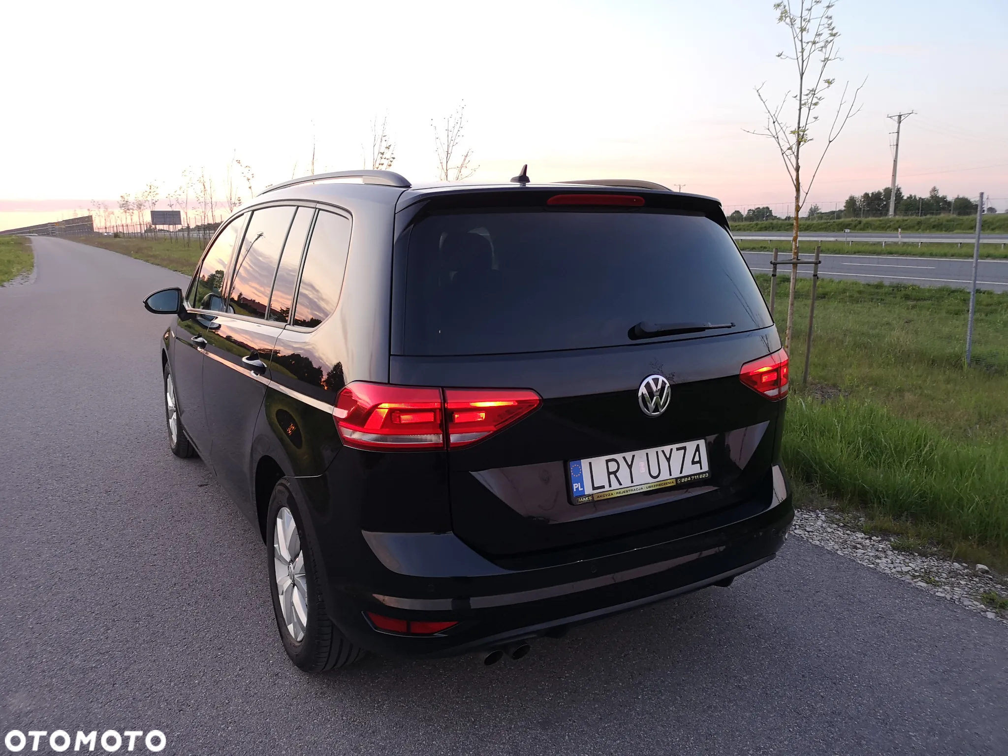 Volkswagen Touran 2.0 TDI SCR DSG Comfortline - 38