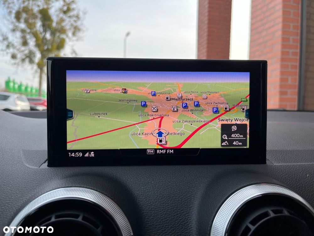 Audi Q2 35 TFSI S Line S tronic - 24