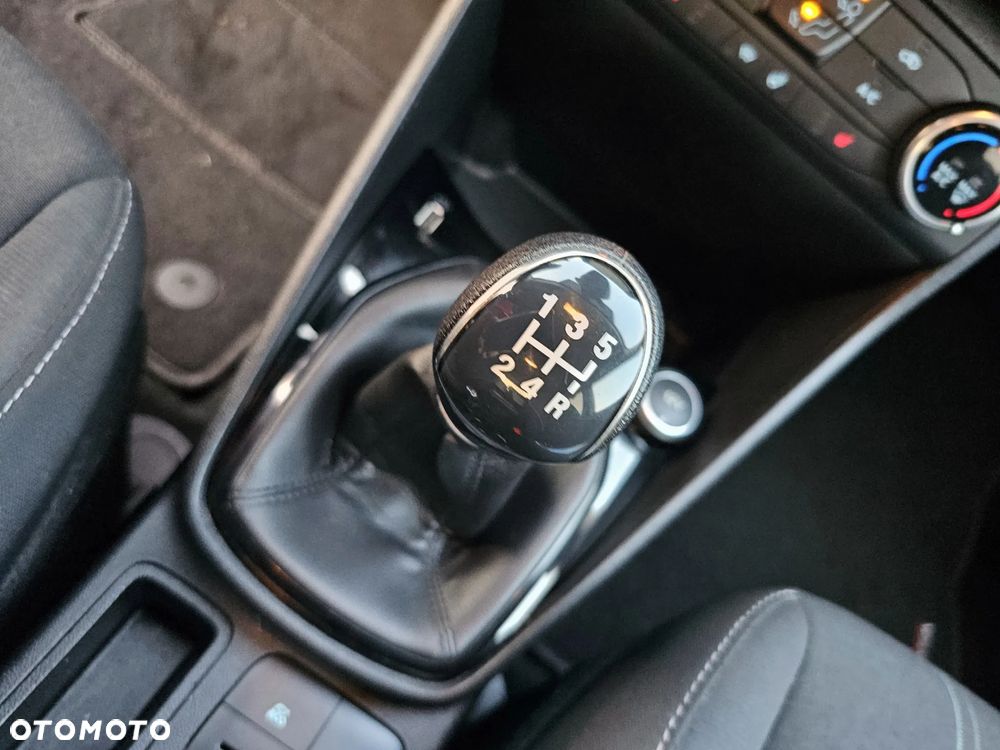 Ford Fiesta 1.1 S&S TITANIUM - 30