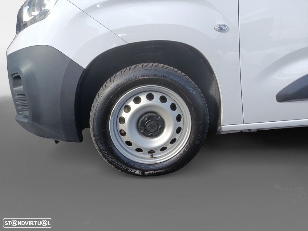 Fiat Doblo 1.5 BlueHDi Curta - 14