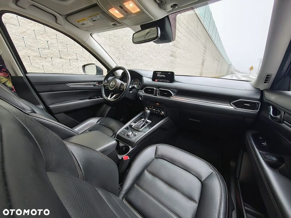 Mazda CX-5 2.5 Skypassion AWD - 10