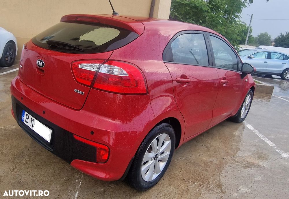 Kia Rio 1.4 DSL HP Trend - 11