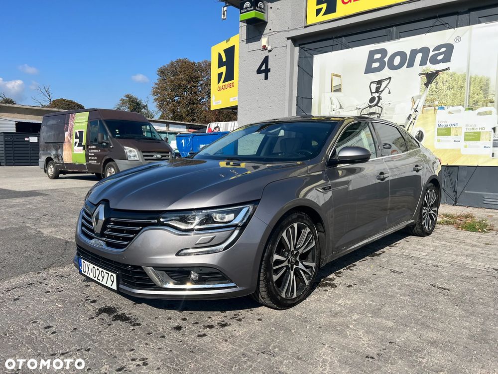 Renault Talisman 1.8 TCe FAP Initiale Paris EDC - 3