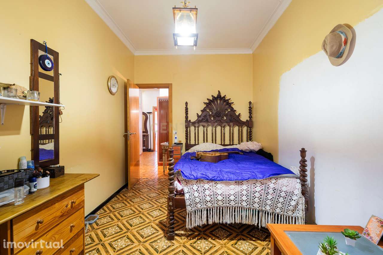 Apartamento T3 no centro da Trafaria - Grande imagem: 4/15