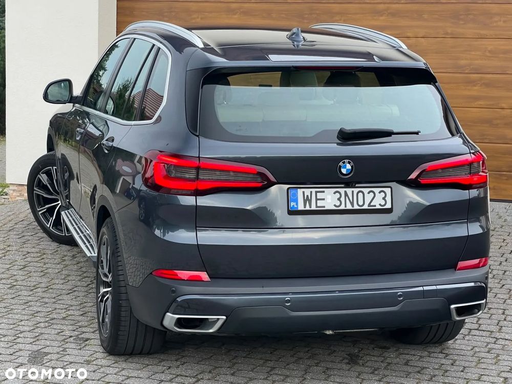 BMW X5 xDrive25d - 10