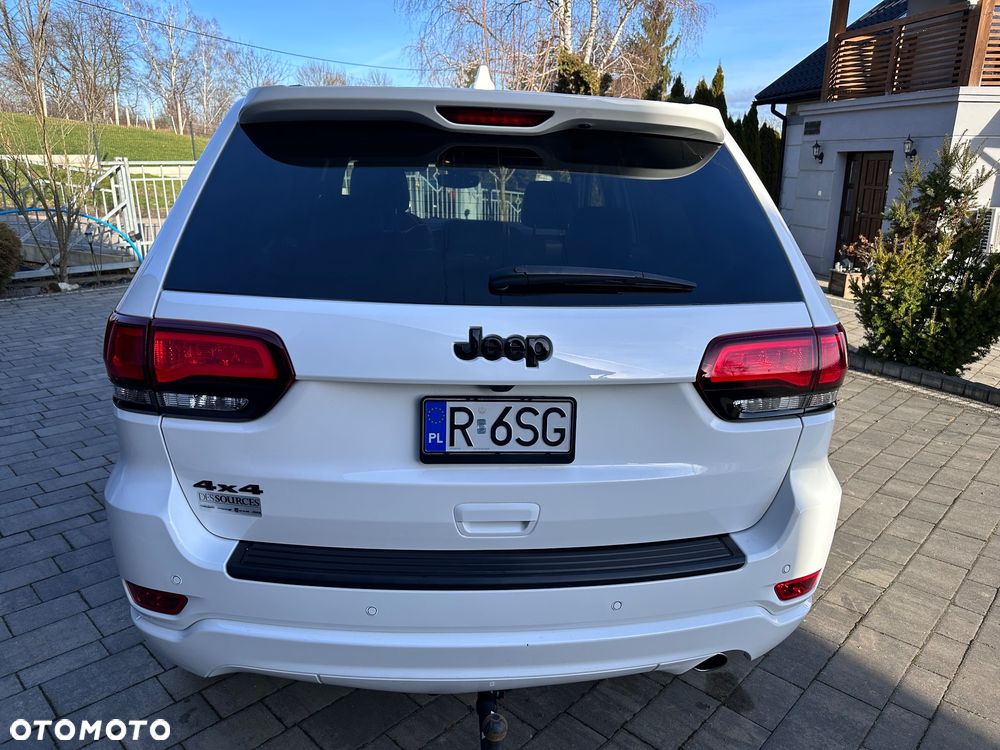 Jeep Grand Cherokee 3.6 V6 Pentastar 4WD Automatik Limited - 17