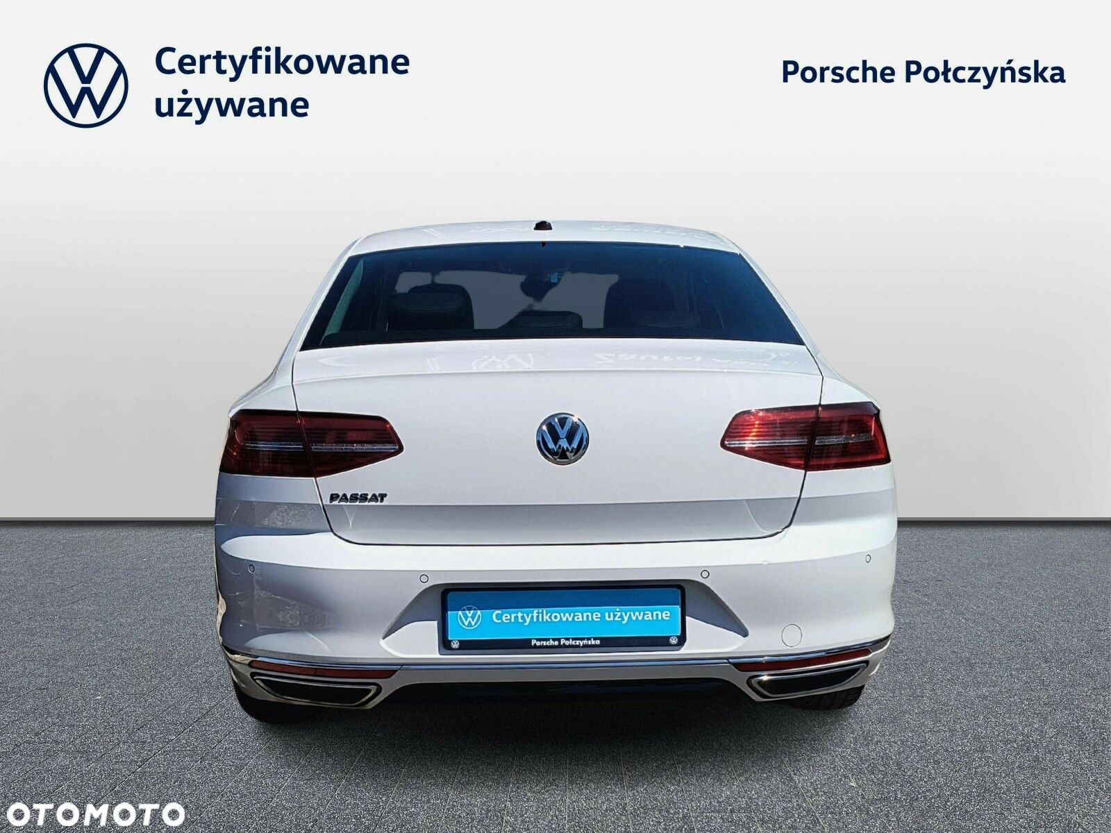 Volkswagen Passat 1.8 TSI BMT Highline DSG - 4