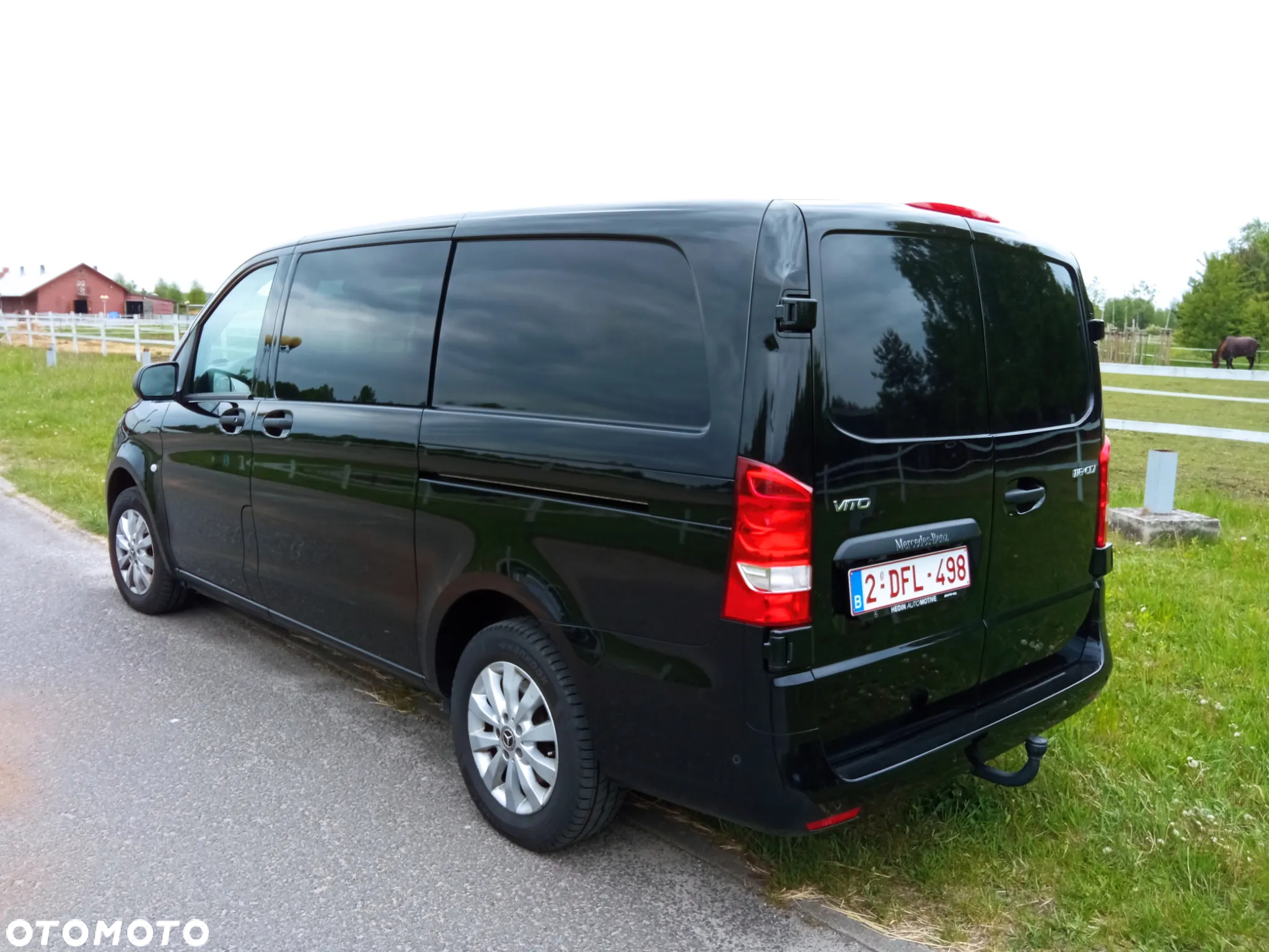 Mercedes-Benz Vito - 4