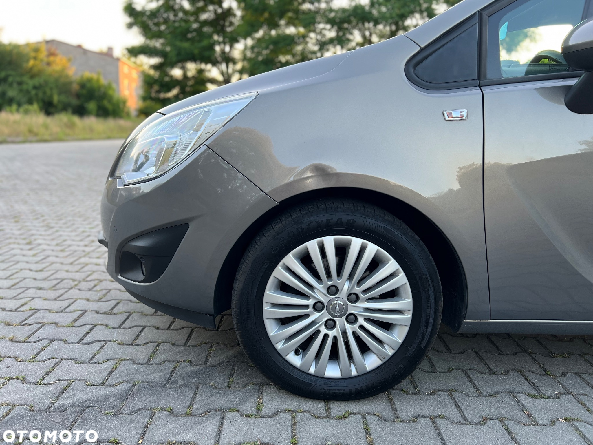 Opel Meriva 1.4 Active - 16