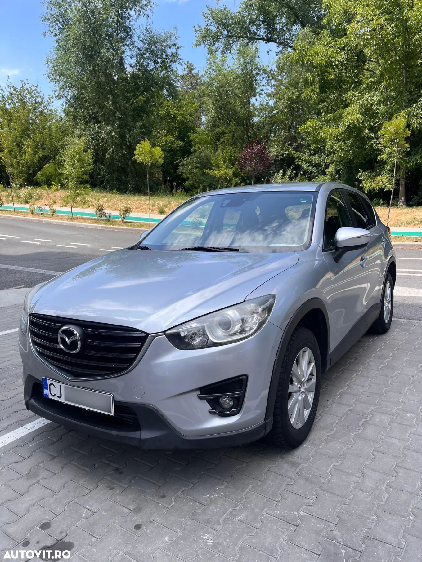 Mazda CX-5 - 1