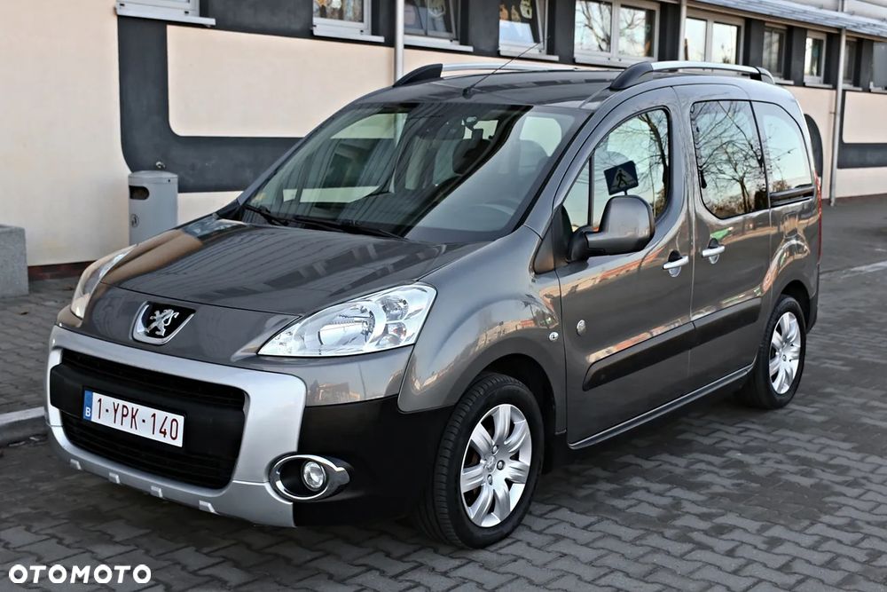 Peugeot Partner - 12