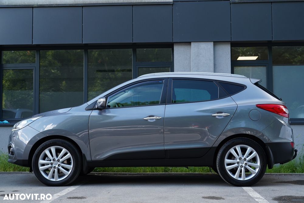 Hyundai ix35 2.0 CRDI 4WD Automatik Premium - 25