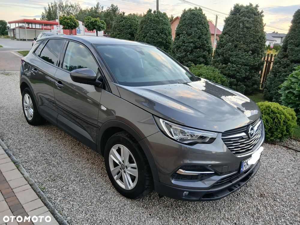 Opel Grandland X - 1