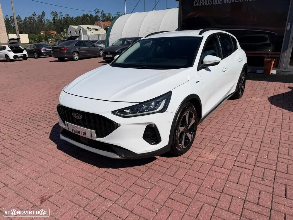 Ford Focus 1.0 EcoBoost Titanium - 2