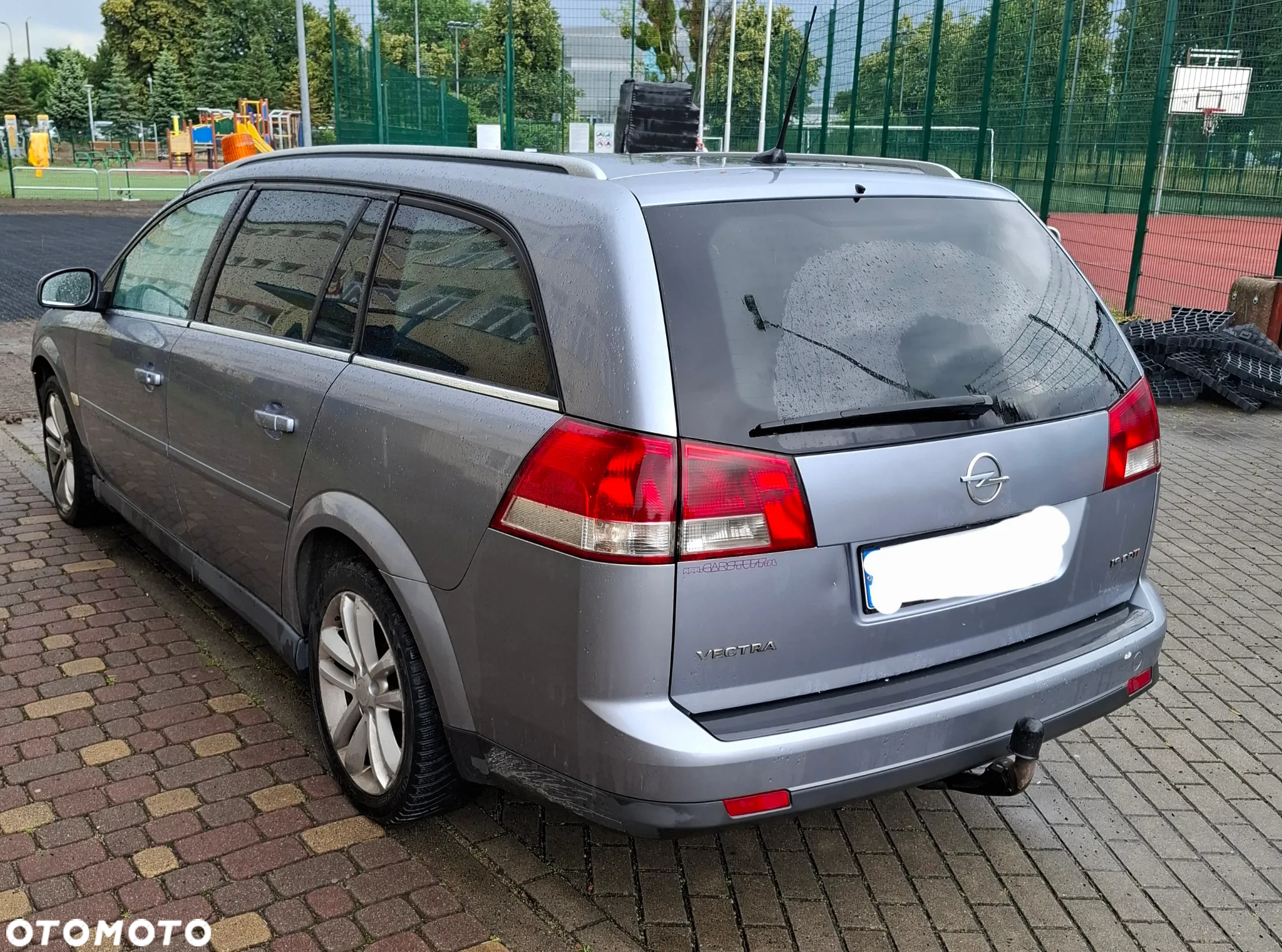 Opel Vectra 1.9 CDTI Design - 3