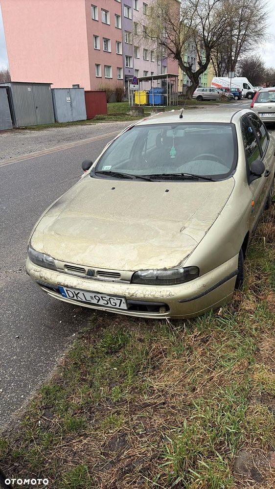 Fiat Brava 1.6 SX - 1