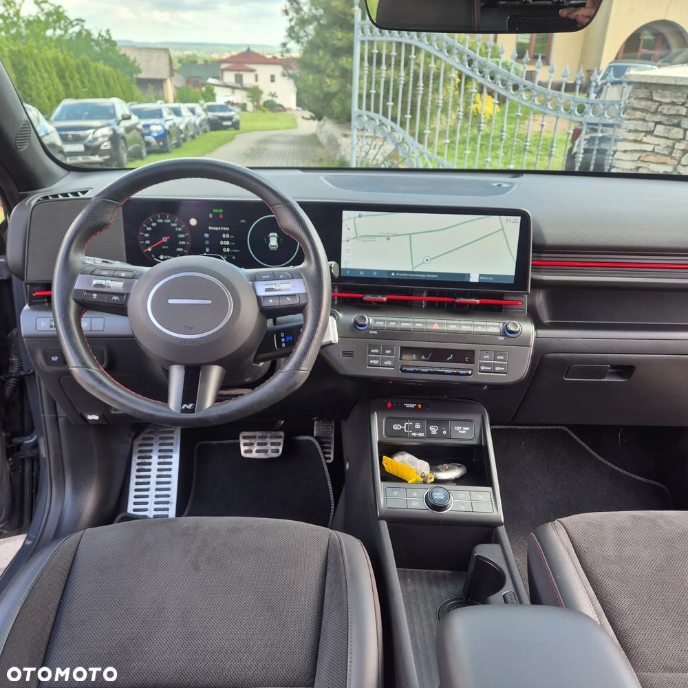 Hyundai Kona 1.6 GDI DCT N Line - 6