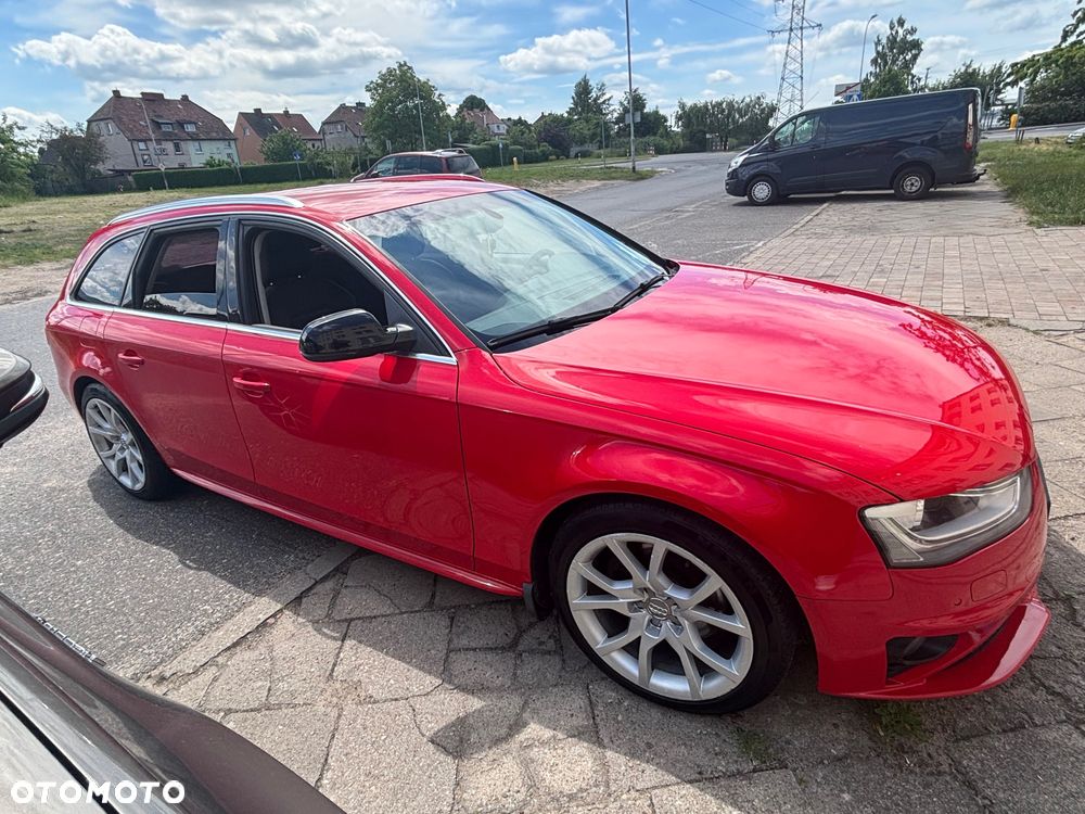 Audi A4 Avant - 4