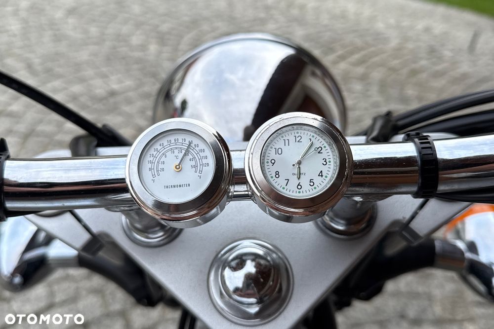 Honda Shadow - 26