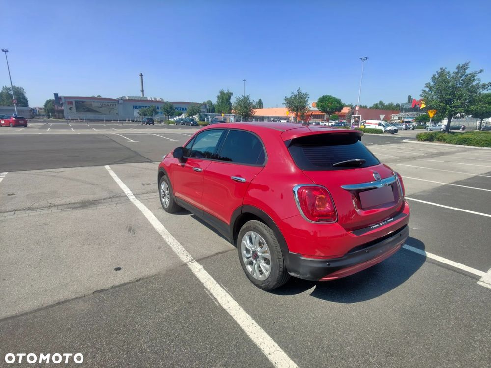 Fiat 500X 1.6 E-Torq Pop Star - 3