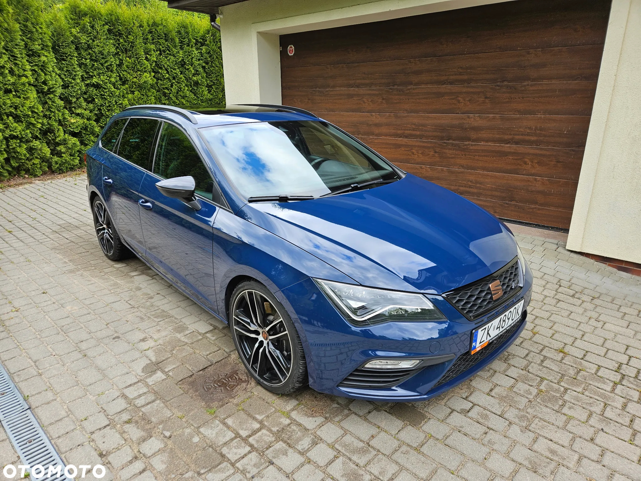 Seat Leon 2.0 TSI Cupra S&S 4Drive DSG - 4