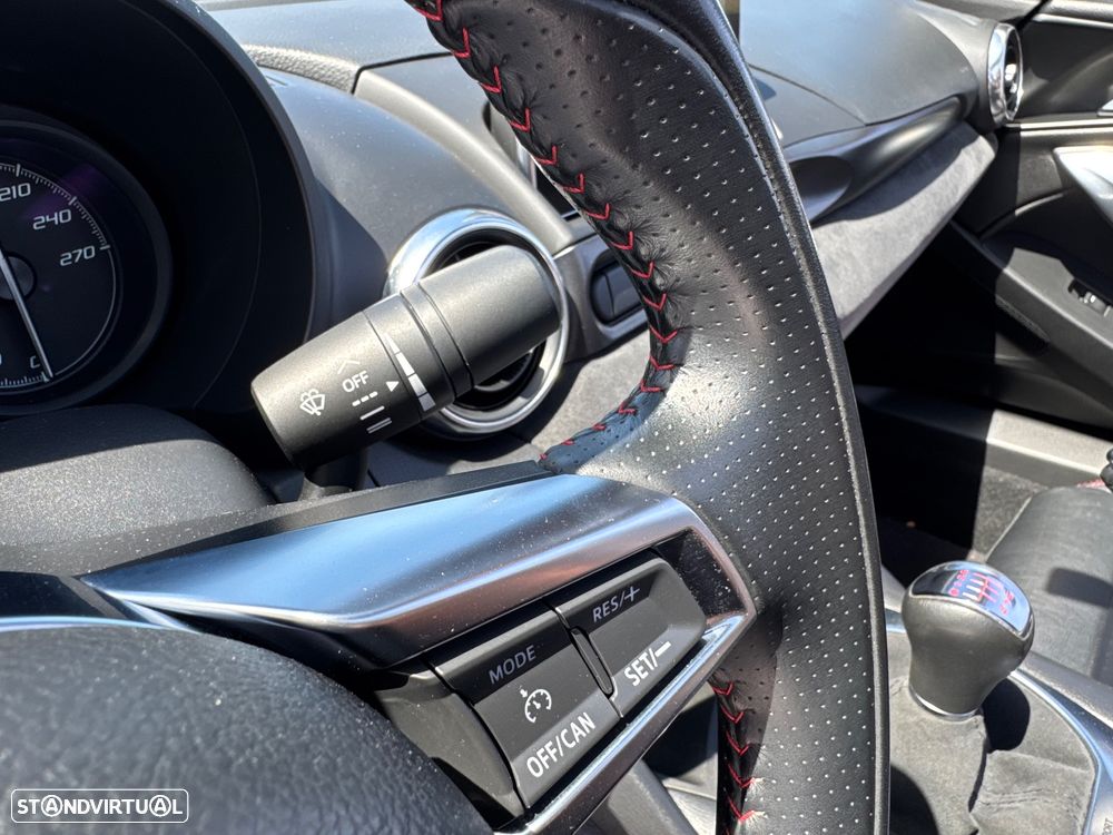 Abarth 124 Spider 1.4 MultiAir Turbo - 34