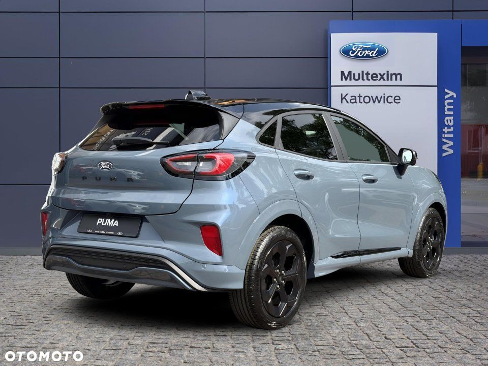 Ford Puma - 5