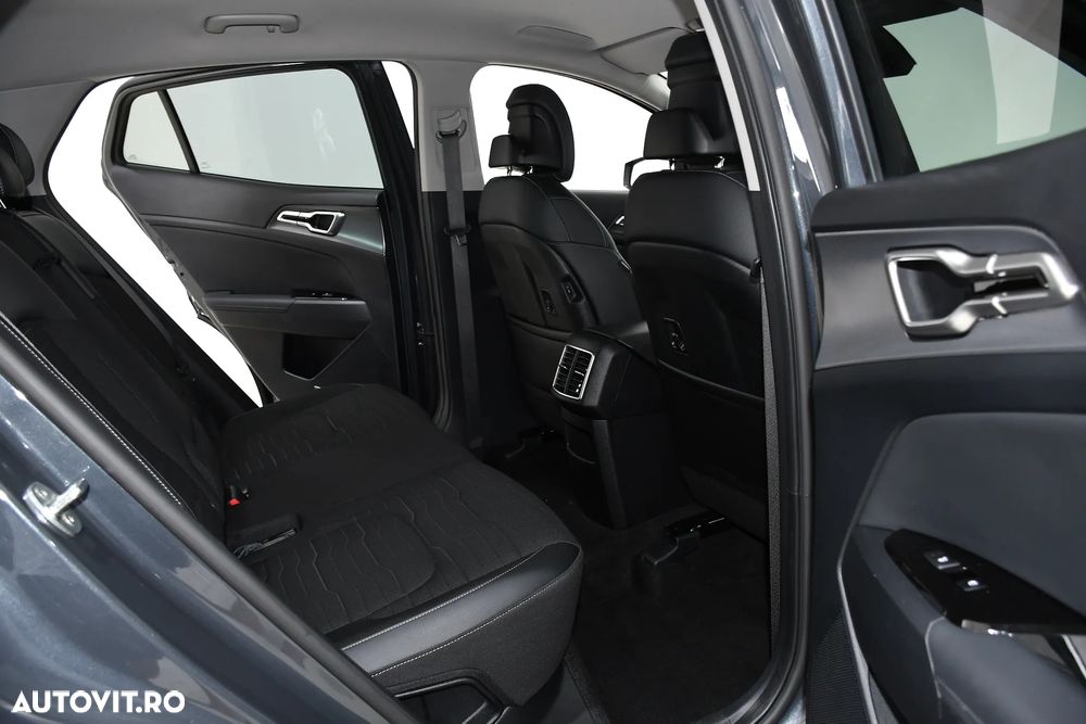 Kia Sportage 1.6 T-GDI 2WD Eco-Dynamics + (48V M-H) DCT Spirit - 7