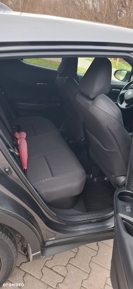 Toyota C-HR 1.8 Hybrid Dynamic - 20