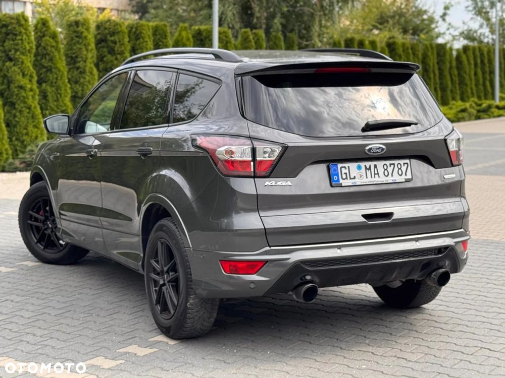 Ford Kuga 1.5 EcoBoost 2x4 ST-Line - 21