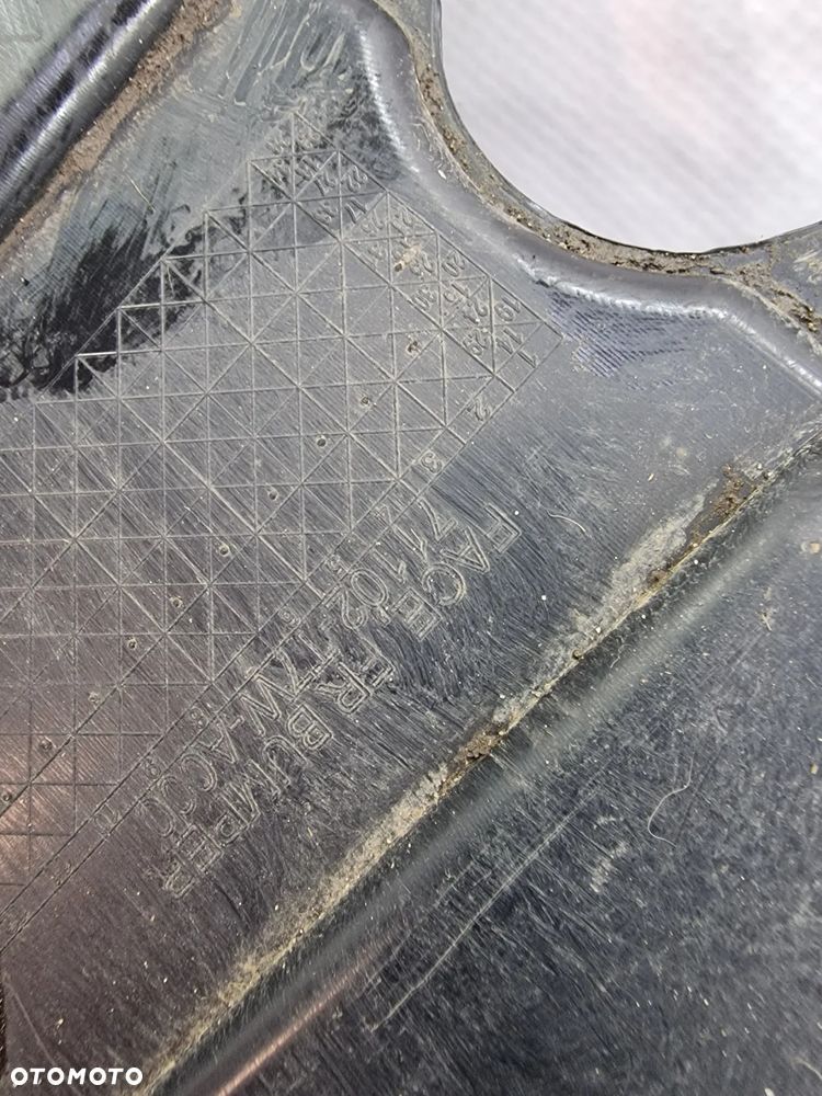 HONDA HR-V / HRV II 14- SPOJLER / DOKŁADKA + HOKEJ POD ZDERZAK PRZEDNI PRZÓD , NR 71102-T7W-A000 , NR AUKCJI DT762 - 20