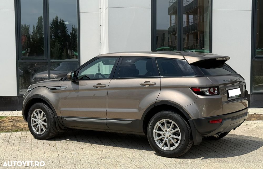 Land Rover Range Rover Evoque - 5