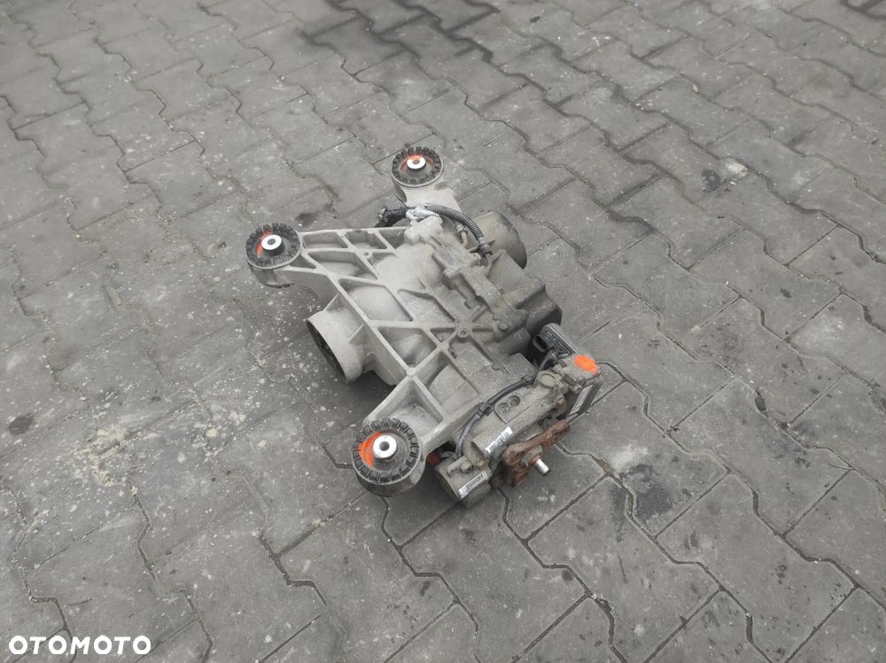 VW SEAT SKODA AUDI DYFERENCJAŁ HALDEX SIMENS 1K0907554K 01Z525010B SPRAWNY GWARANCJA WYSYŁKA !!!! - 2