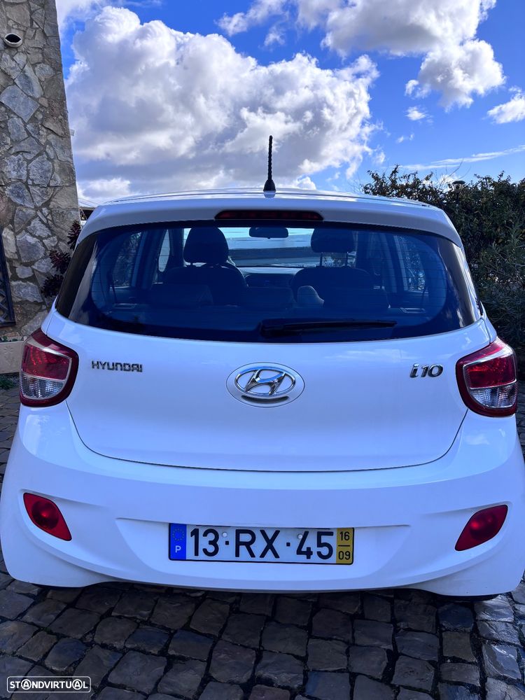 Hyundai i10 1.0 Access - 3
