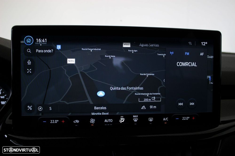 Ford Focus 1.0 EcoBoost MHEV ST-Line - 21